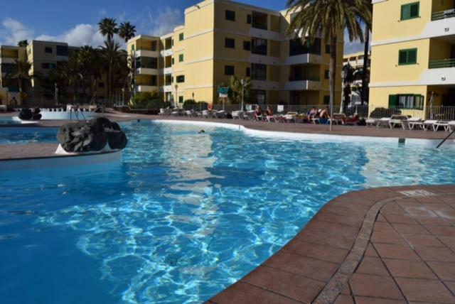 Tara Apartment Playa del Inglés Exterior foto