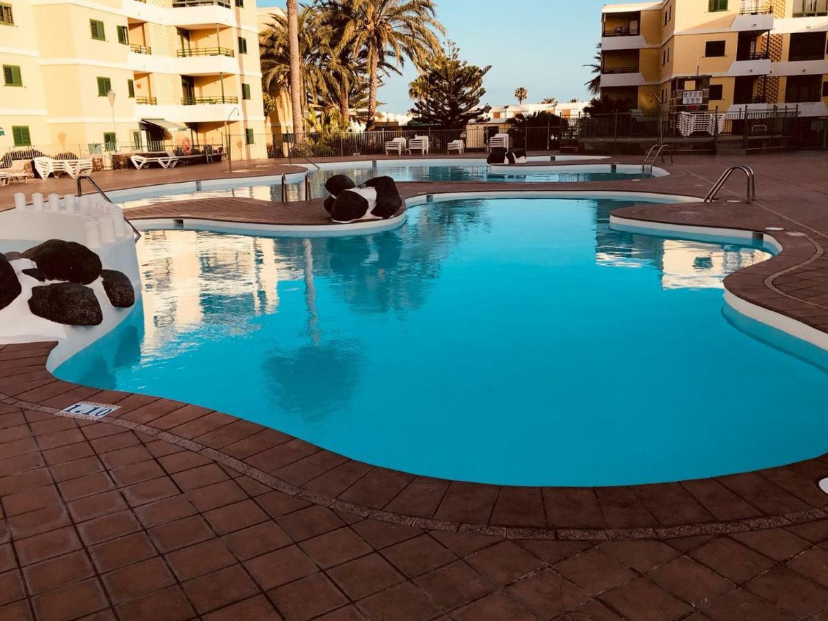 Tara Apartment Playa del Inglés Exterior foto
